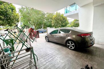 Desiran Bayu @ Sri Rampai