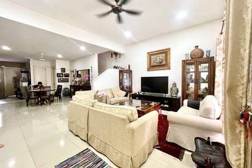 Desiran Bayu @ Sri Rampai