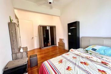 Desiran Bayu @ Sri Rampai