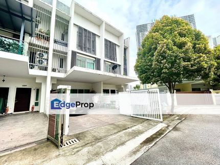 For Sale 3 Storey Terrace, Desiran Bayu, Taman Sri Rampai, 53300 Kuala Lumpur , Kuala Lumpur, Setapak
