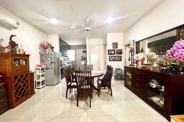 Desiran Bayu @ Sri Rampai