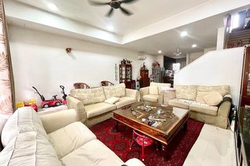 Desiran Bayu @ Sri Rampai