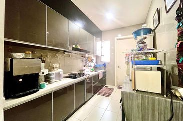 Desiran Bayu @ Sri Rampai