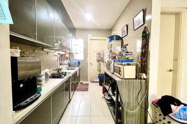 Desiran Bayu @ Sri Rampai