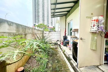 Desiran Bayu @ Sri Rampai