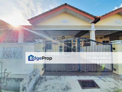 FOR SALE : 1.5 Storey Taman Seri Pertam, Merlimau, Melaka  - 𝐑𝐄𝐍𝐎𝐕𝐀𝐓𝐄𝐃‼️ - 𝐆𝐎𝐎𝐃 𝐂𝐎𝐍𝐃𝐈𝐓𝐈𝐎𝐍‼️ - 𝐅𝐋𝐄𝐗𝐈𝐁𝐋𝐄 𝐃𝐄𝐏𝐎𝐒𝐈𝐓‼️ , Melaka, Merlimau