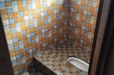 PANGSAPURI TAMAN ANIKA, LORONG PANDAN MELAKA 