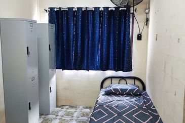 PANGSAPURI TAMAN ANIKA, LORONG PANDAN MELAKA 