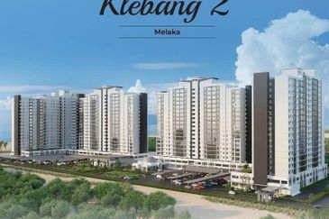Residensi Klebang 2