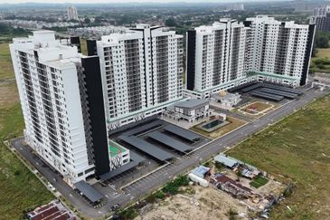 Residensi Klebang 2