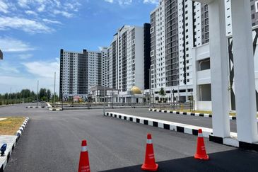 Residensi Klebang 2