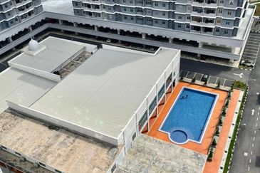 Residensi Melaka Tengah 2