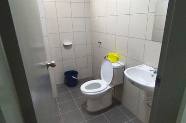 Seri Serindit Residence, Bukit Serindit, Melaka For Rent