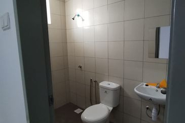 Seri Serindit Residence, Bukit Serindit, Melaka For Rent