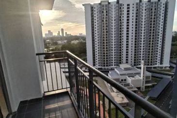 Seri Serindit Residence, Bukit Serindit, Melaka For Rent