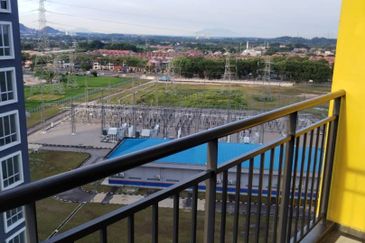 Seri Serindit Residence, Bukit Serindit, Melaka For Rent