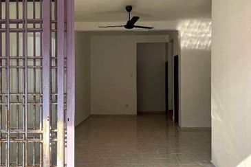 Double Storey Terrace Taman Bachang Utama 7, Melaka