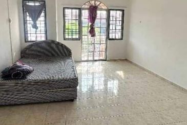 Double Storey Terrace Taman Bachang Utama 7, Melaka