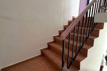 Double Storey Terrace Taman Bachang Utama 7, Melaka