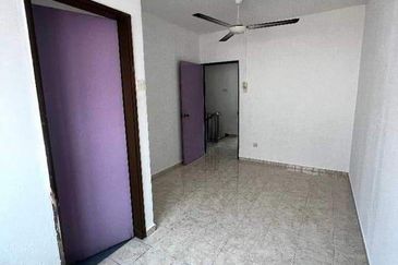 Double Storey Terrace Taman Bachang Utama 7, Melaka