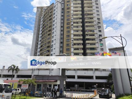 Cheapest Unit Magna Ville Condominium Taman Selayang Jaya Selayang Selangor, Selangor, Selayang
