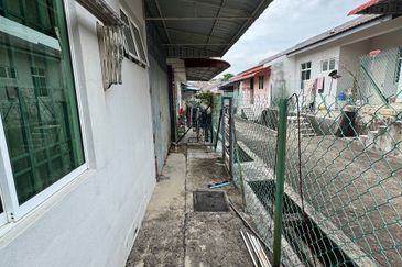 Taman Bukit Katil Damai 2