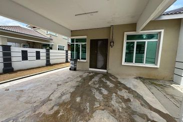 Semi D Kluster Setingkat, Taman Rambai Mutiara Melaka Untuk Dijual 