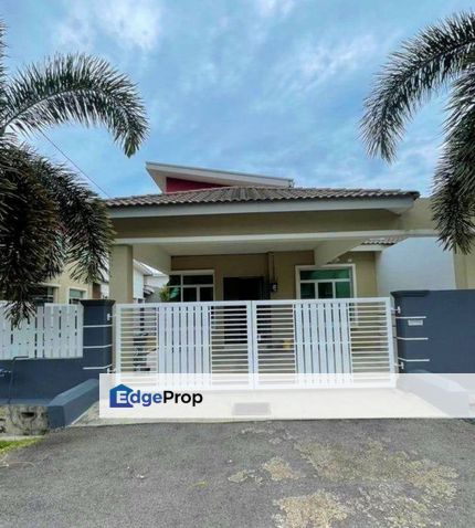 Semi D Kluster Setingkat, Taman Rambai Mutiara Melaka Untuk Dijual , Melaka, Bukit Rambai