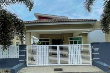 Semi D Kluster Setingkat, Taman Rambai Mutiara Melaka Untuk Dijual 