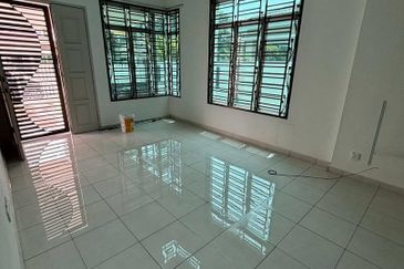Semi D Kluster Setingkat, Taman Rambai Mutiara Melaka Untuk Dijual 