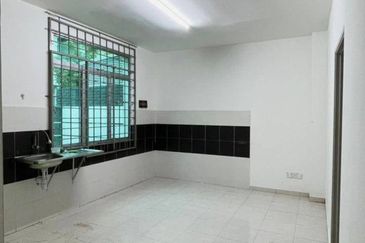 Semi D Kluster Setingkat, Taman Rambai Mutiara Melaka Untuk Dijual 