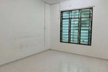 Semi D Kluster Setingkat, Taman Rambai Mutiara Melaka Untuk Dijual 