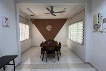 Rumah Cantik! Harga Murah! Semi D Cluster 2 Tingkat, Taman Tasik Utama Melaka, Ayer Keroh Melaka 