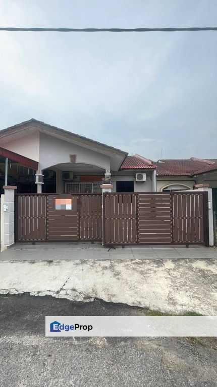 Rumah Teres Setingkat, Taman Bertam Impian, Melaka Untuk Dijual , Melaka, Bertam Malim