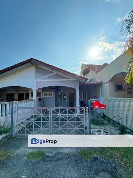 Rumah Condition Cantik! Teres Setingkat, Taman Pokok Mangga, Melaka , Melaka, Pokok Mangga