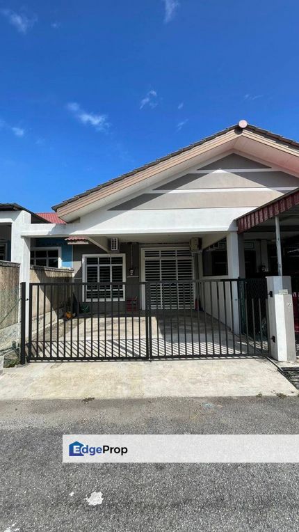 Rumah Teres Setingkat, Taman Paya Rumput Indah , Melaka , Melaka, Taman Seri Paya Rumput