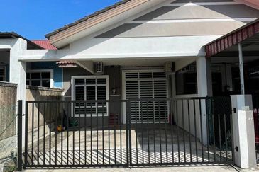 Rumah Teres Setingkat, Taman Paya Rumput Indah , Melaka 