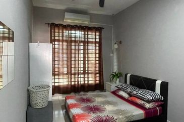 Rumah Teres Setingkat, Taman Paya Rumput Indah , Melaka 