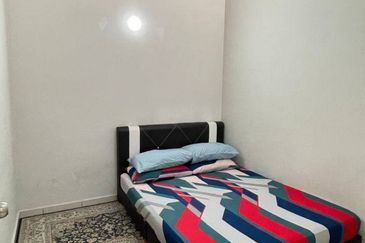 Rumah Teres Setingkat, Taman Paya Rumput Indah , Melaka 