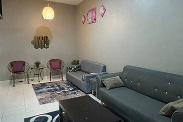 Rumah Teres Setingkat, Taman Paya Rumput Indah , Melaka 