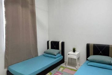 Rumah Teres Setingkat, Taman Paya Rumput Indah , Melaka 