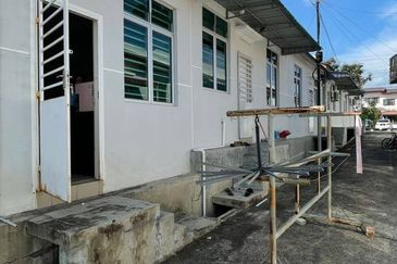 Rumah Teres Setingkat, Taman Paya Rumput Indah , Melaka 