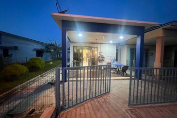 TAMAN LIPAT KAJANG PERDANA