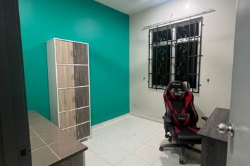 TAMAN LIPAT KAJANG PERDANA