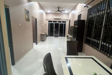 TAMAN LIPAT KAJANG PERDANA