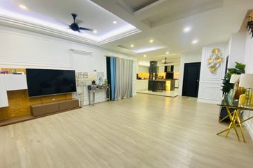 Taman Muzaffar Heights