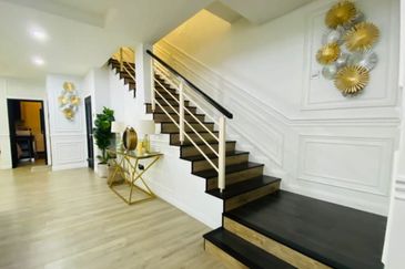 Taman Muzaffar Heights