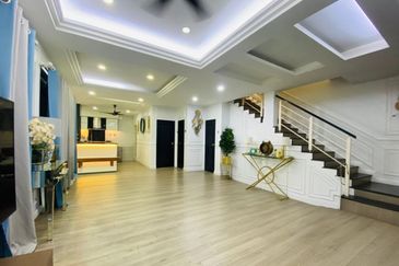 Taman Muzaffar Heights