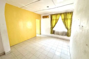 Single Storey Semi-D House, Taman Kenangan Seksyen 1 Melaka 