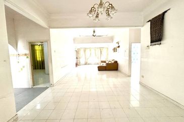 Single Storey Semi-D House, Taman Kenangan Seksyen 1 Melaka 